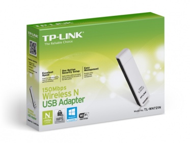 Adaptador TP-Link USB Wireless